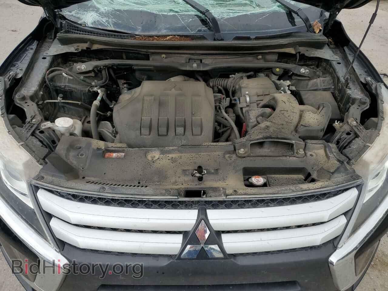 2020 MITSUBISHI ECLIPSE - VIN: JA4AT3AAXLZ022666 - Фото 12