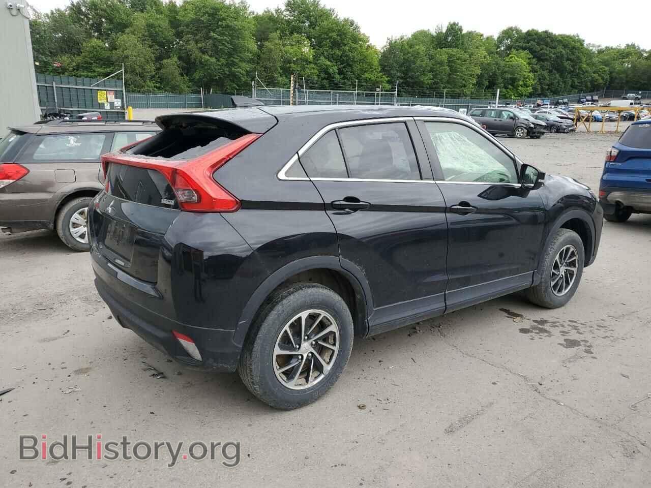 2020 MITSUBISHI ECLIPSE - VIN: JA4AT3AAXLZ022666 - Фото 3