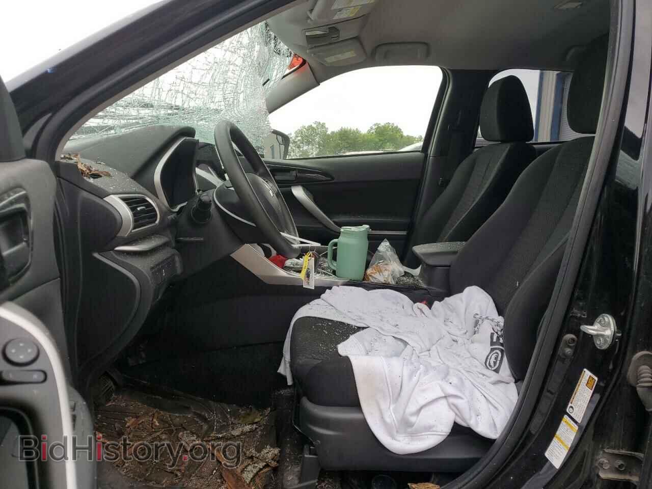 2020 MITSUBISHI ECLIPSE - VIN: JA4AT3AAXLZ022666 - Фото 7