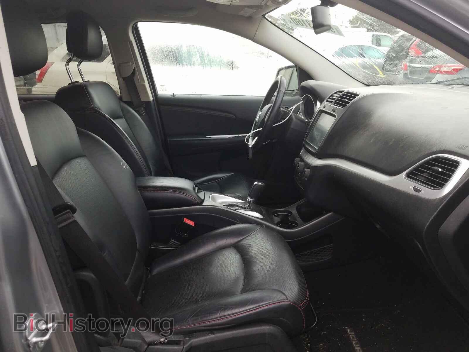 2017 DODGE JOURNEY - VIN: 3C4PDCEG8HT684790 - Фото 5