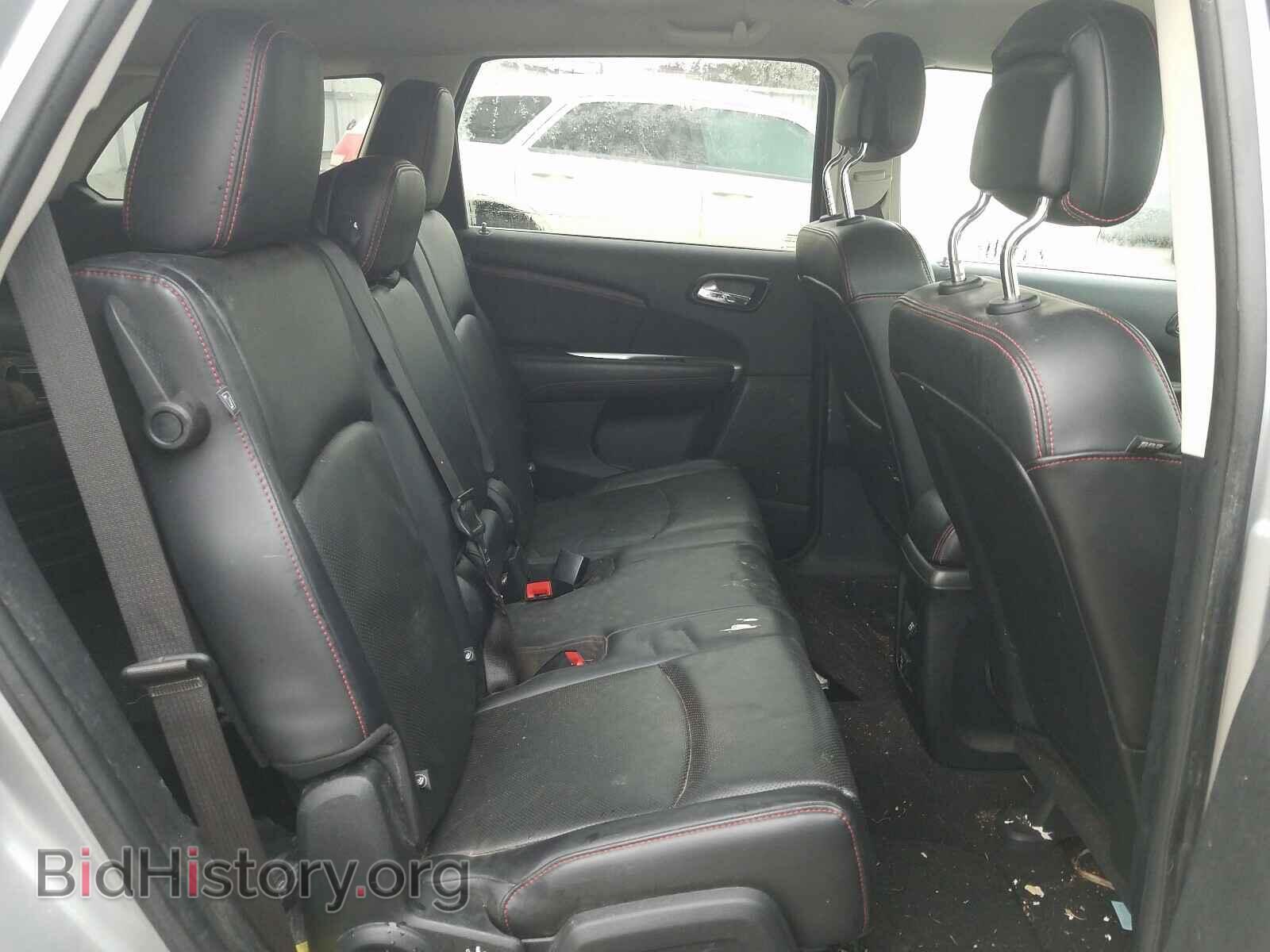 2017 DODGE JOURNEY - VIN: 3C4PDCEG8HT684790 - Фото 6