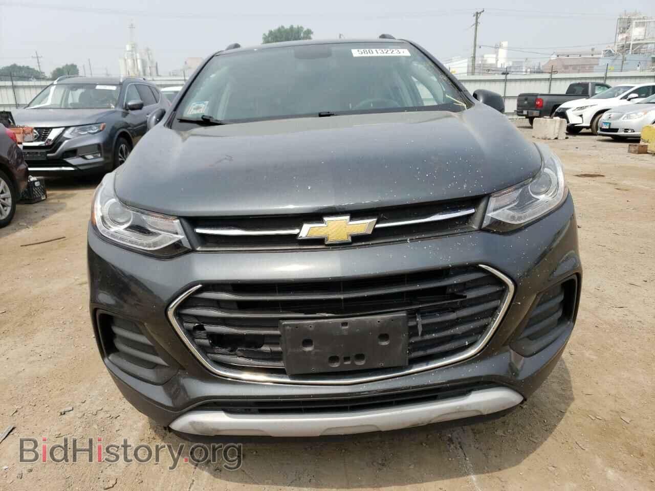 2017 CHEVROLET TRAX - VIN: 3GNCJLSB2HL153348 - Фото 5