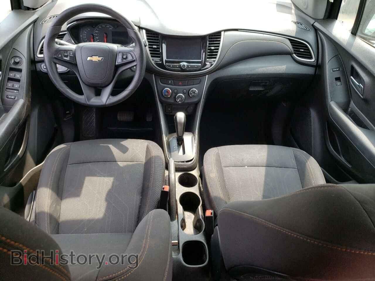 2017 CHEVROLET TRAX - VIN: 3GNCJLSB2HL153348 - Фото 8