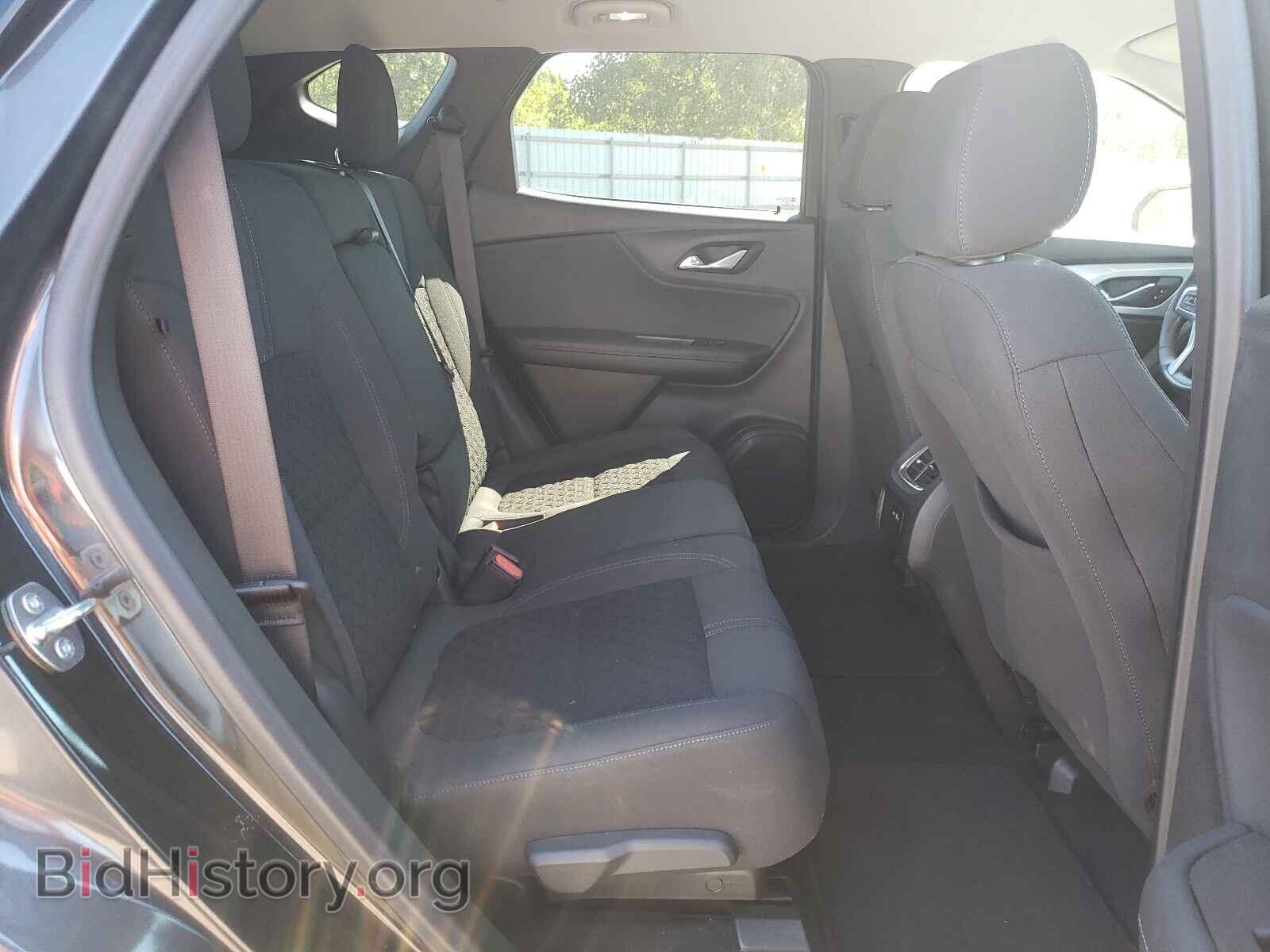 2021 CHEVROLET BLAZER - VIN: 3GNKBHRS1MS508411 - Фото 6