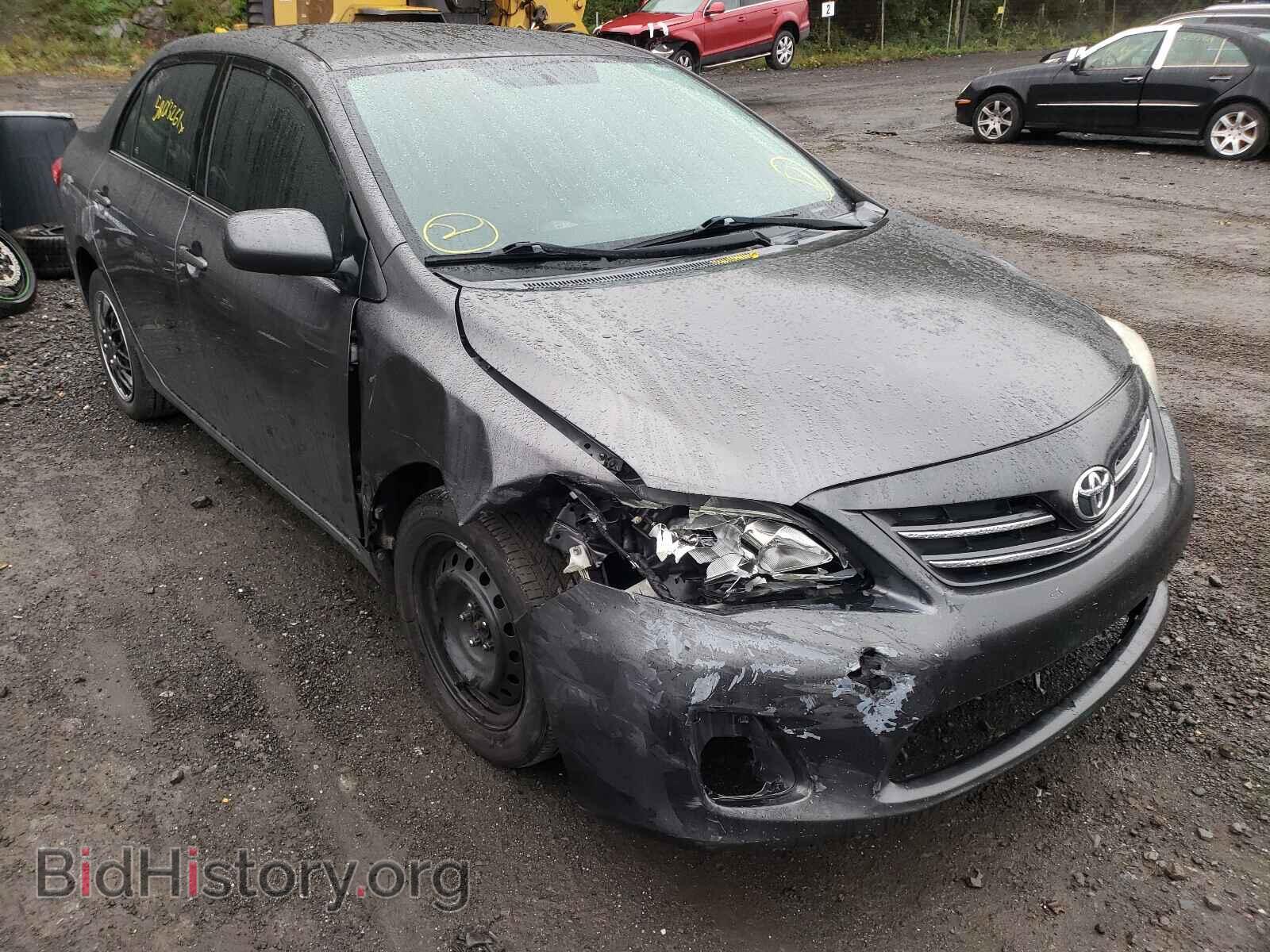 Фотография 5YFBU4EEXDP131117 - TOYOTA COROLLA 2013
