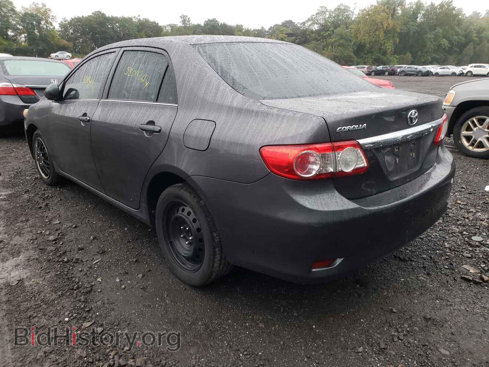 2013 TOYOTA COROLLA - VIN: 5YFBU4EEXDP131117 - Photo 3