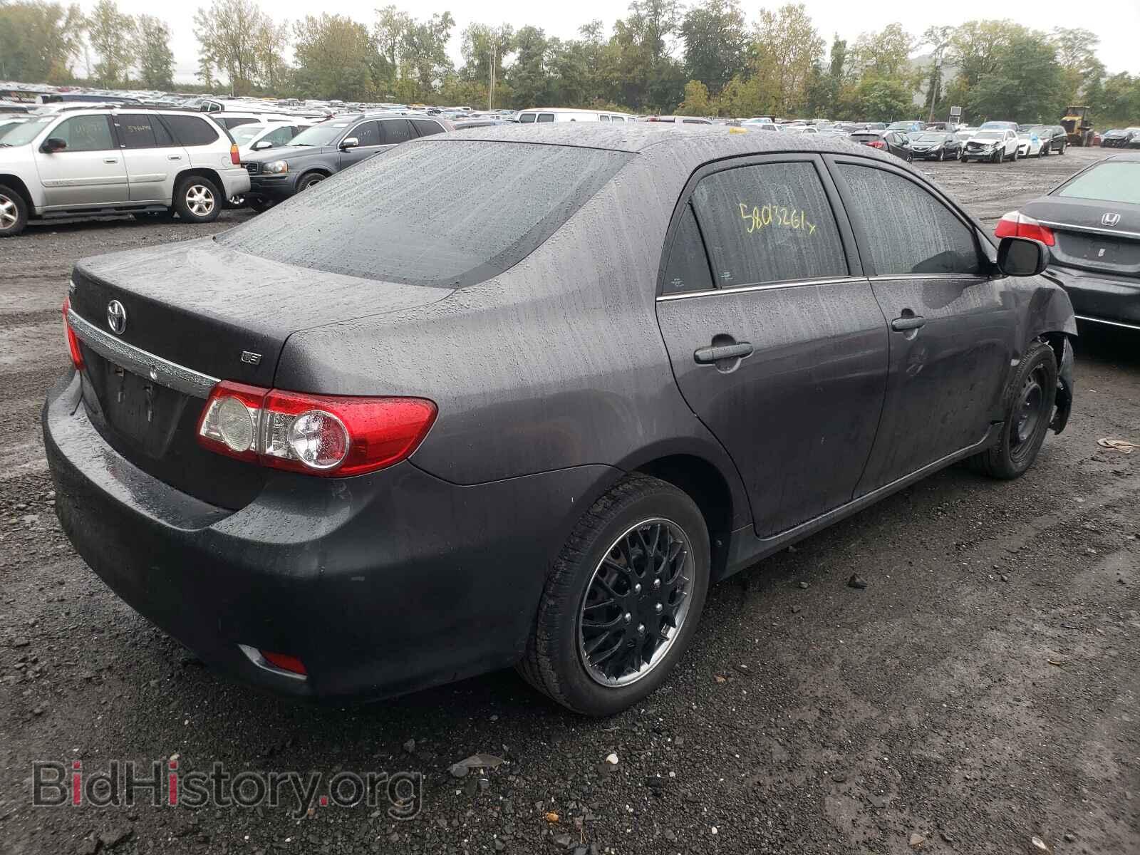 2013 TOYOTA COROLLA - VIN: 5YFBU4EEXDP131117 - Photo 4