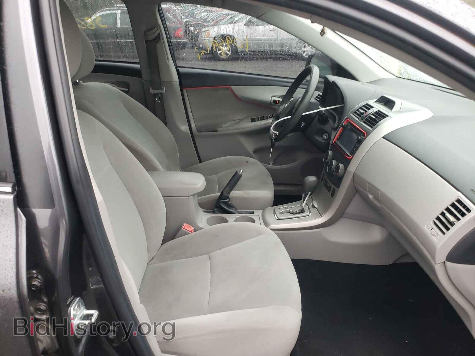 2013 TOYOTA COROLLA - VIN: 5YFBU4EEXDP131117 - Photo 5