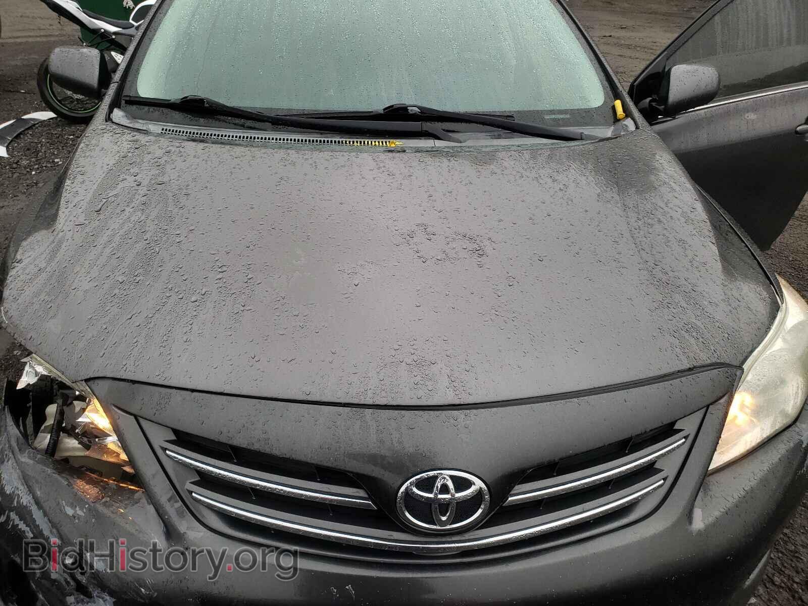 2013 TOYOTA COROLLA - VIN: 5YFBU4EEXDP131117 - Photo 7