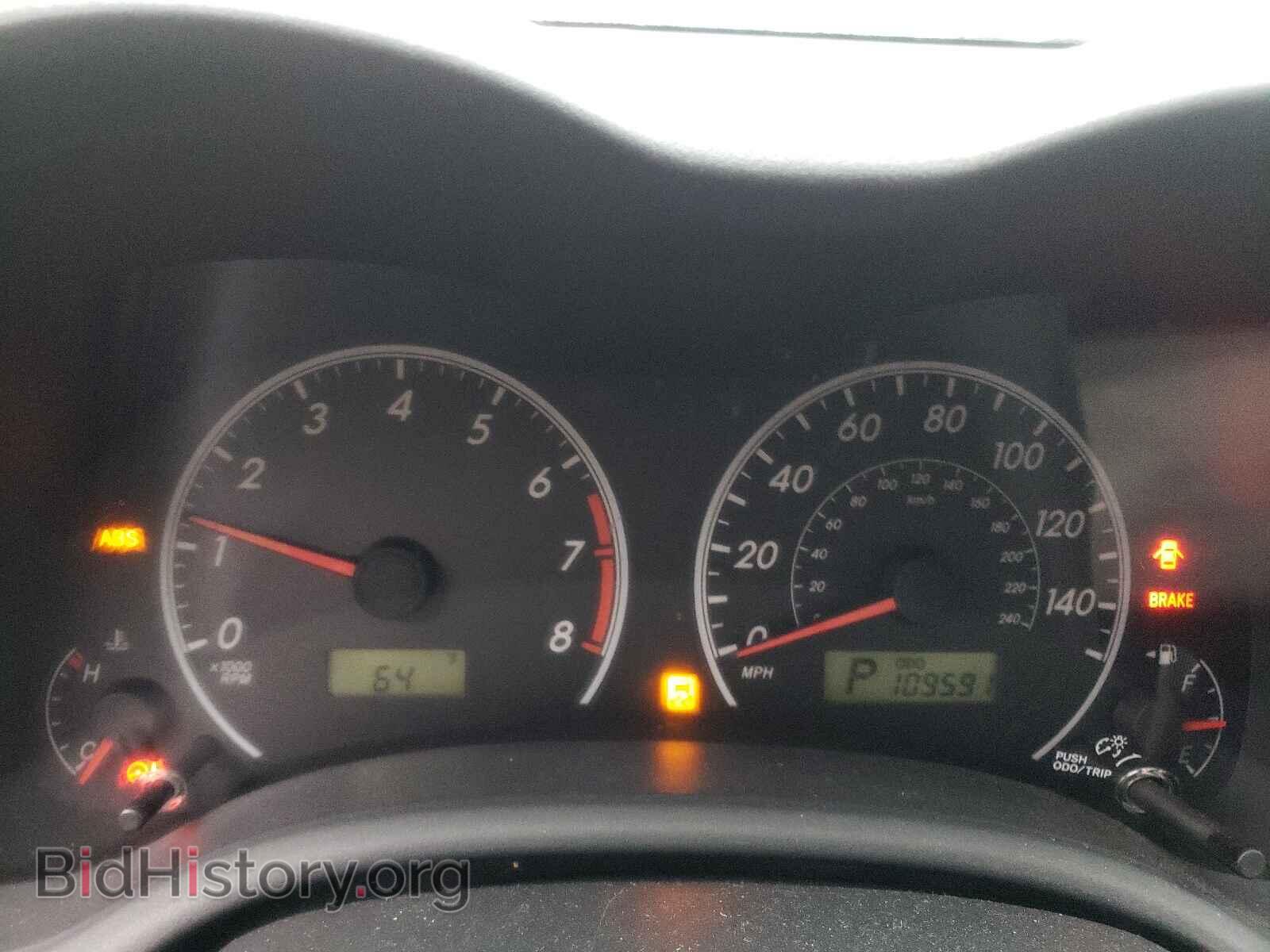 2013 TOYOTA COROLLA - VIN: 5YFBU4EEXDP131117 - Photo 8