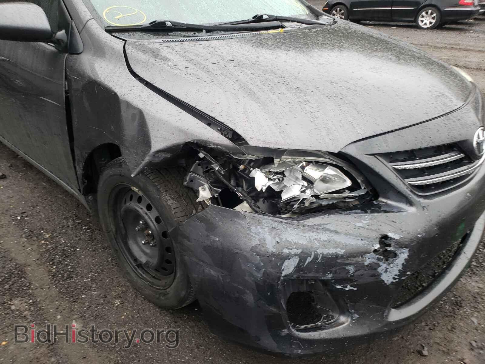 2013 TOYOTA COROLLA - VIN: 5YFBU4EEXDP131117 - Photo 9