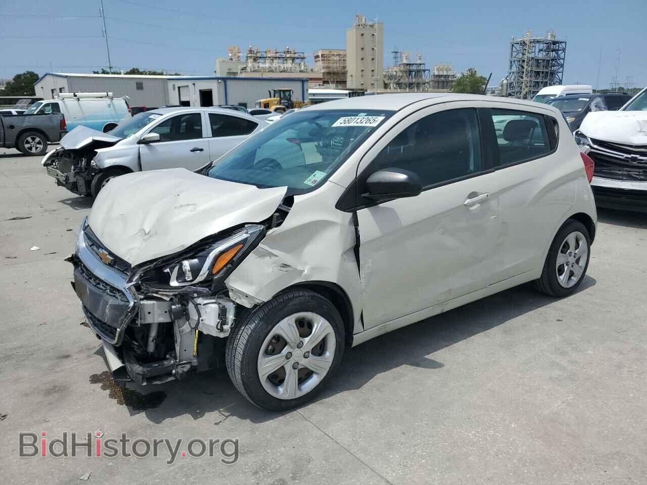 Photo KL8CB6SA3MC712841 - CHEVROLET SPARK 2021