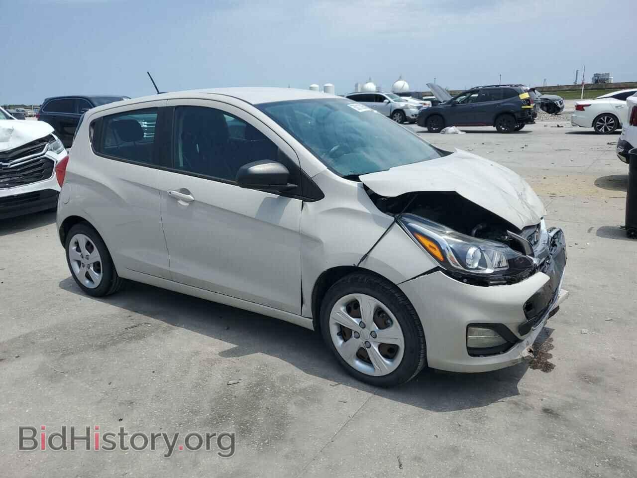 2021 CHEVROLET SPARK - VIN: KL8CB6SA3MC712841 - Фото 4