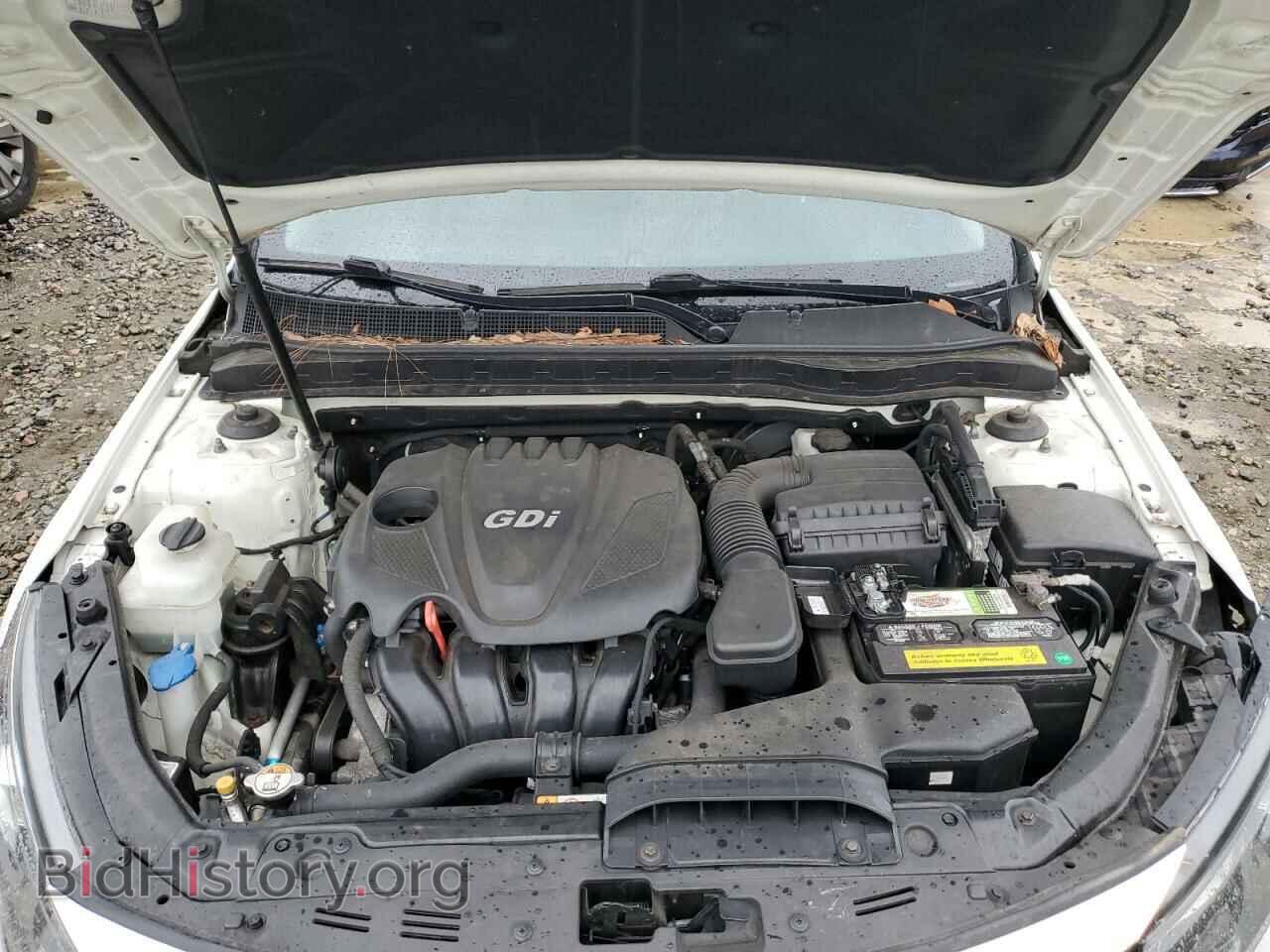 2013 KIA OPTIMA - VIN: KNAGM4A73D5354607 - Фото 7