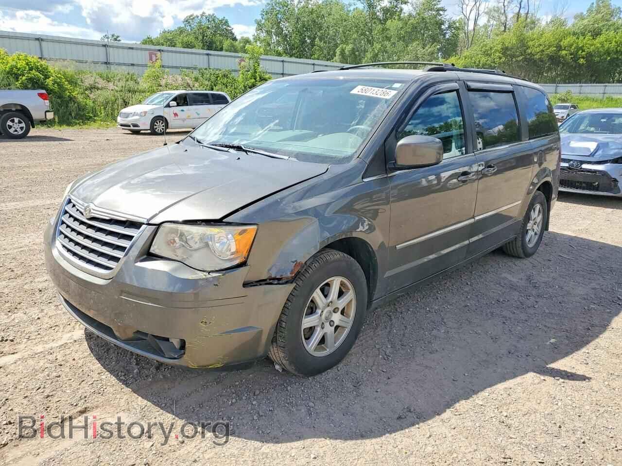 Фотография 2A4RR5D10AR423286 - CHRYSLER MINIVAN 2010