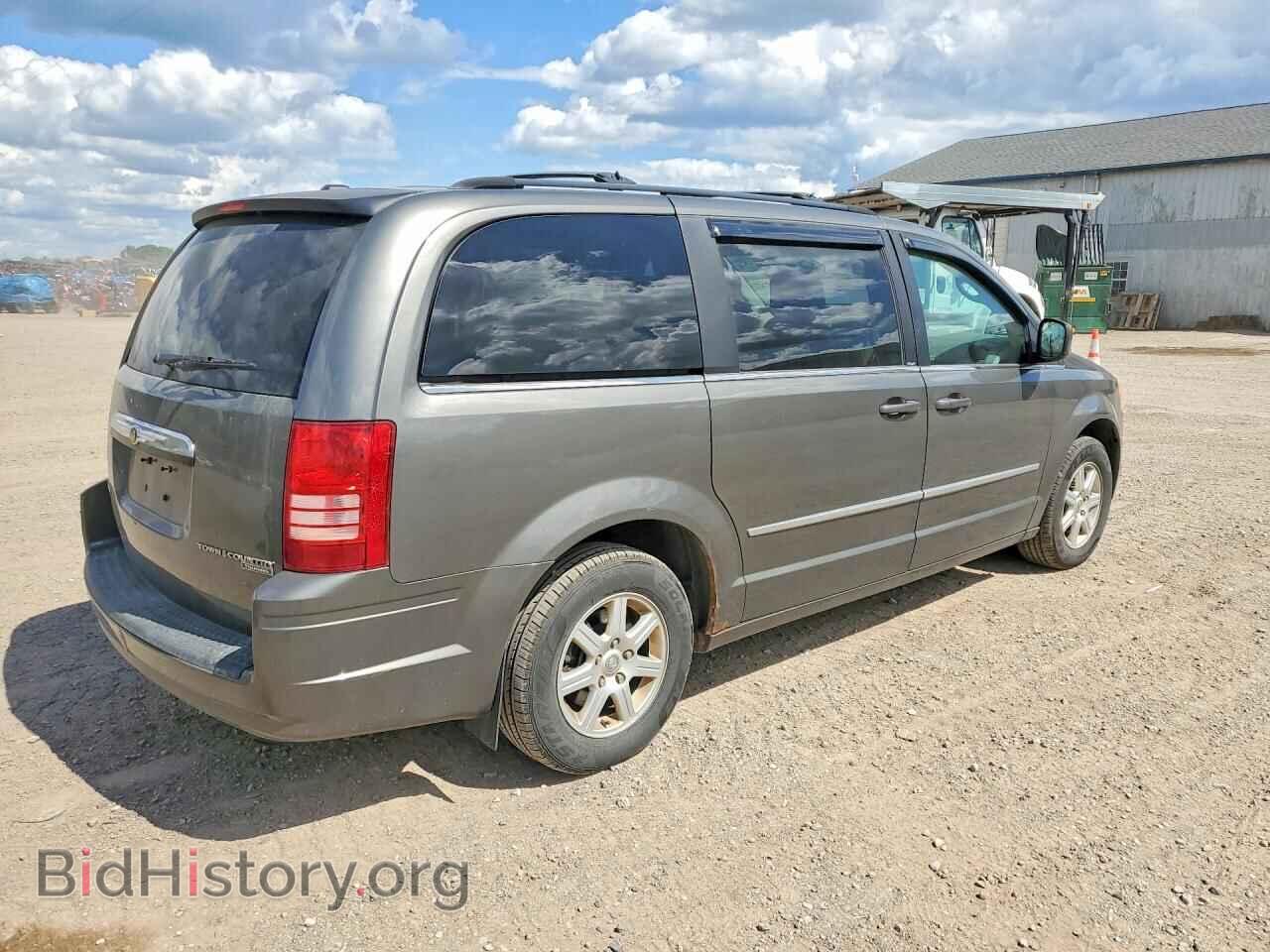 2010 CHRYSLER MINIVAN - VIN: 2A4RR5D10AR423286 - Фото 3