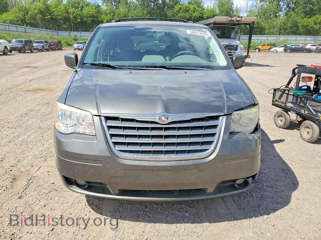 2010 CHRYSLER MINIVAN - VIN: 2A4RR5D10AR423286 - Фото 5