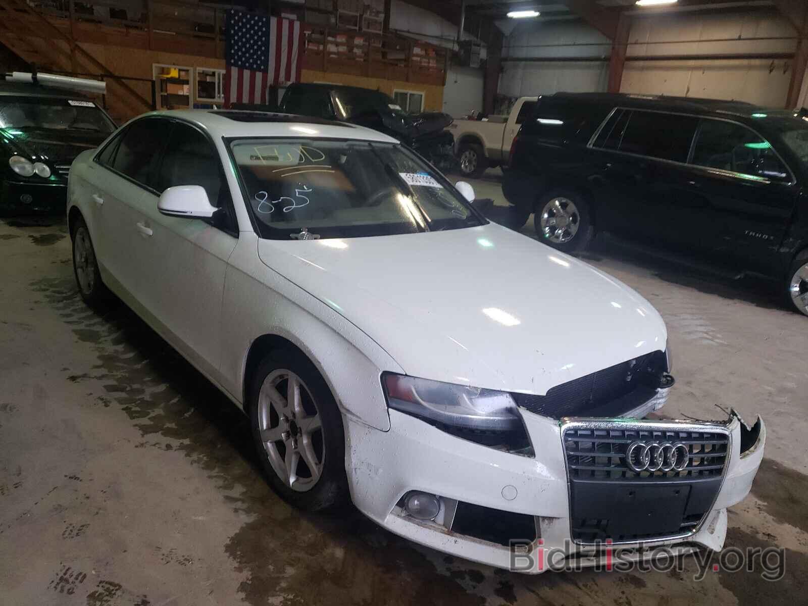 Photo WAUJF78K79N046763 - AUDI A4 2009