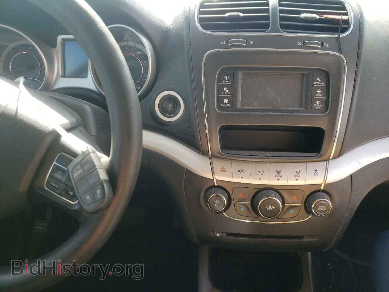 2014 DODGE JOURNEY - VIN: 3C4PDCAB2ET246417 - Фото 9
