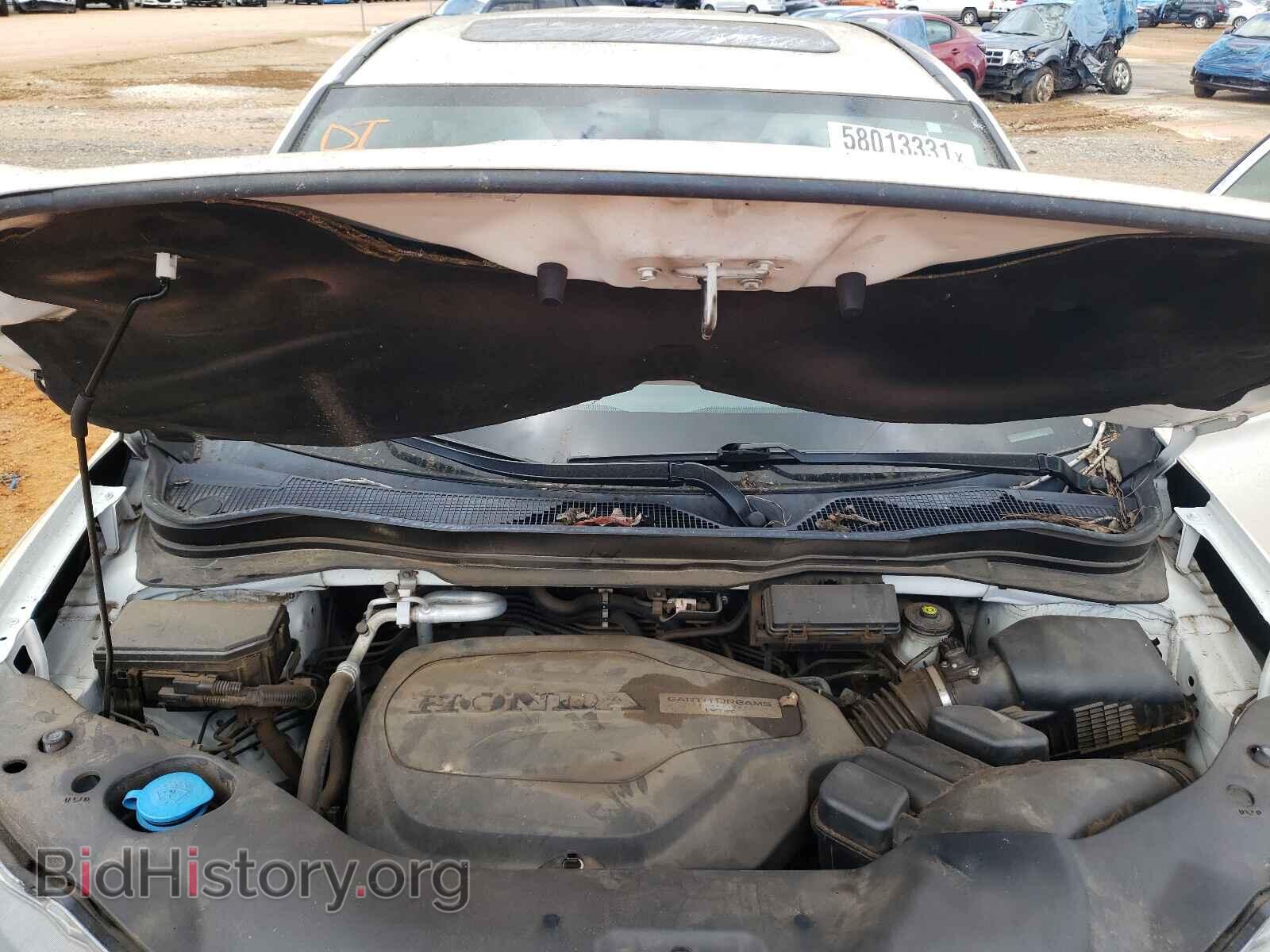 2017 HONDA PILOT - VIN: 5FNYF5H59HB033204 - Фото 7