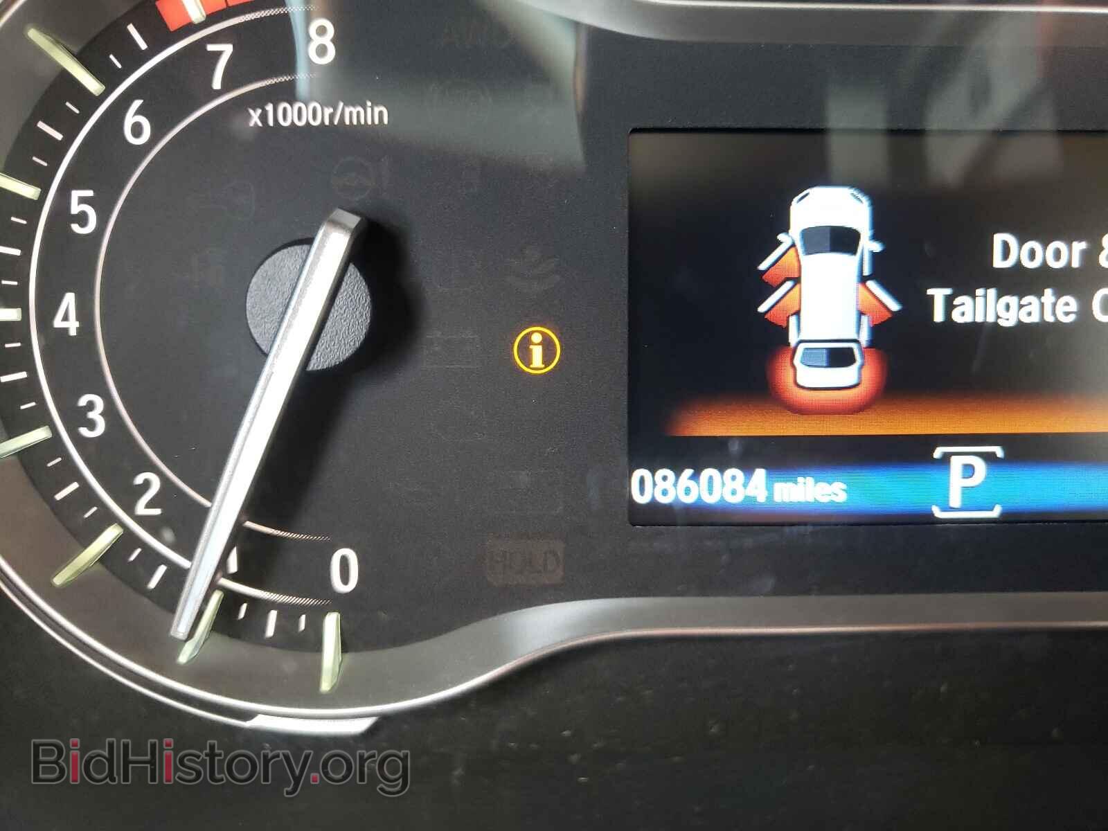 2017 HONDA PILOT - VIN: 5FNYF5H59HB033204 - Фото 8