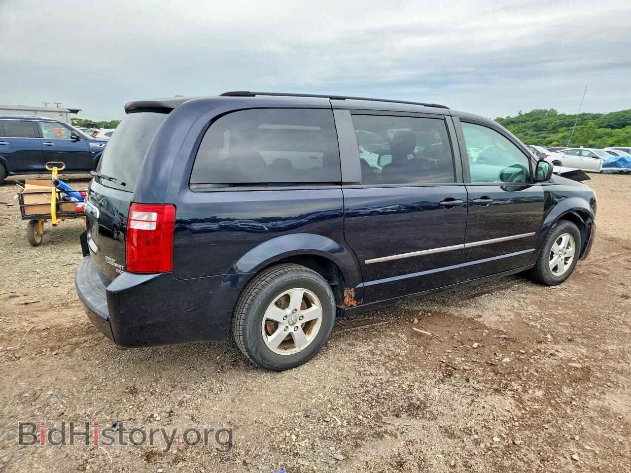 2010 DODGE CARAVAN - VIN: 2D4RN5D10AR219611 - Photo 3
