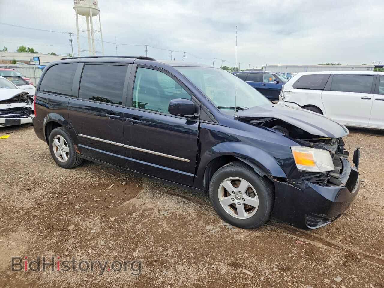 2010 DODGE CARAVAN - VIN: 2D4RN5D10AR219611 - Photo 4