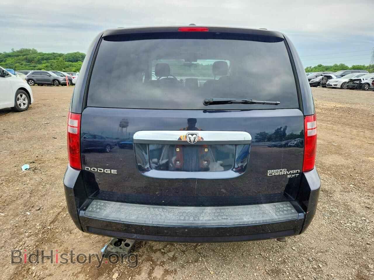 2010 DODGE CARAVAN - VIN: 2D4RN5D10AR219611 - Photo 6