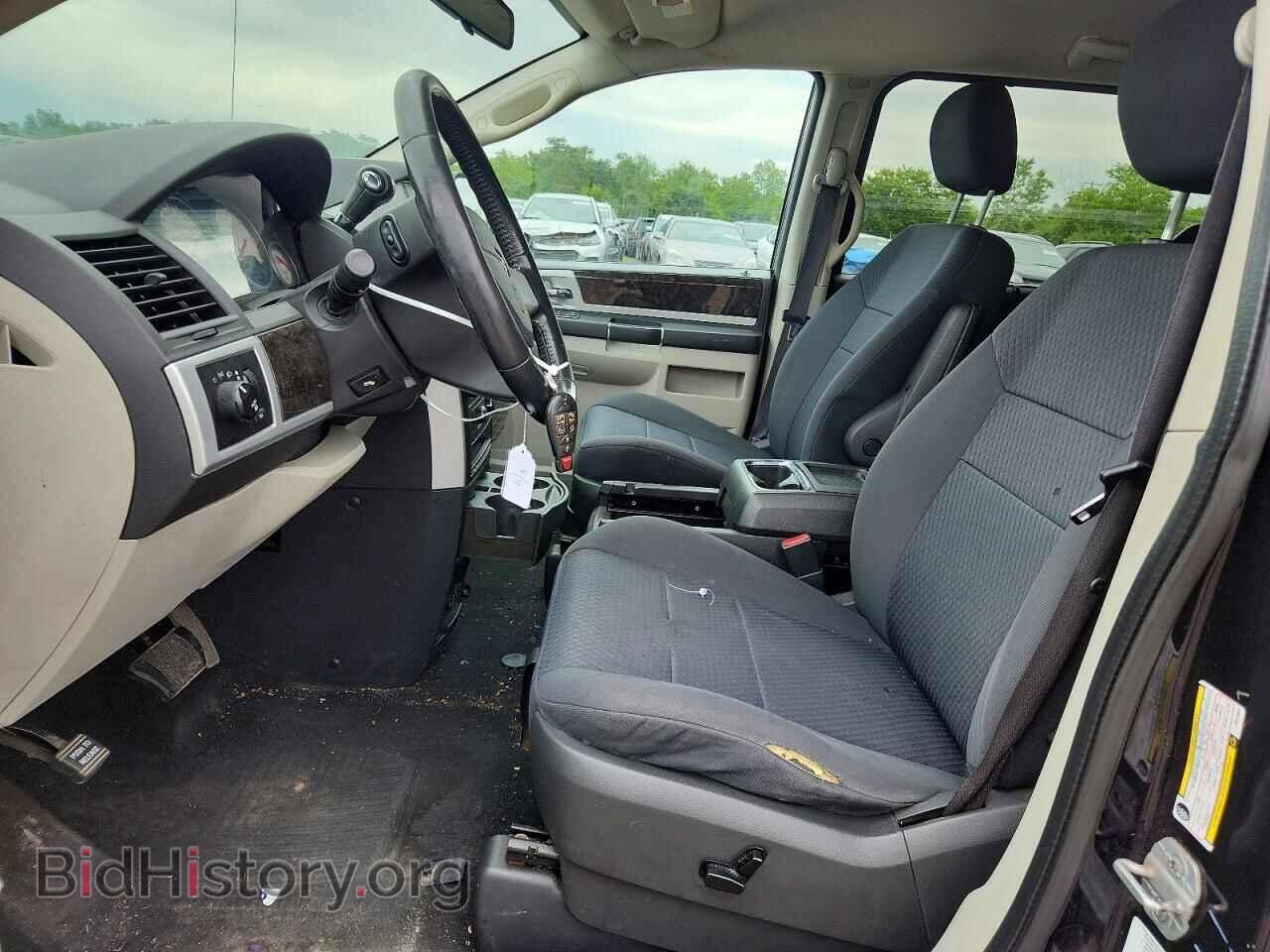 2010 DODGE CARAVAN - VIN: 2D4RN5D10AR219611 - Photo 7