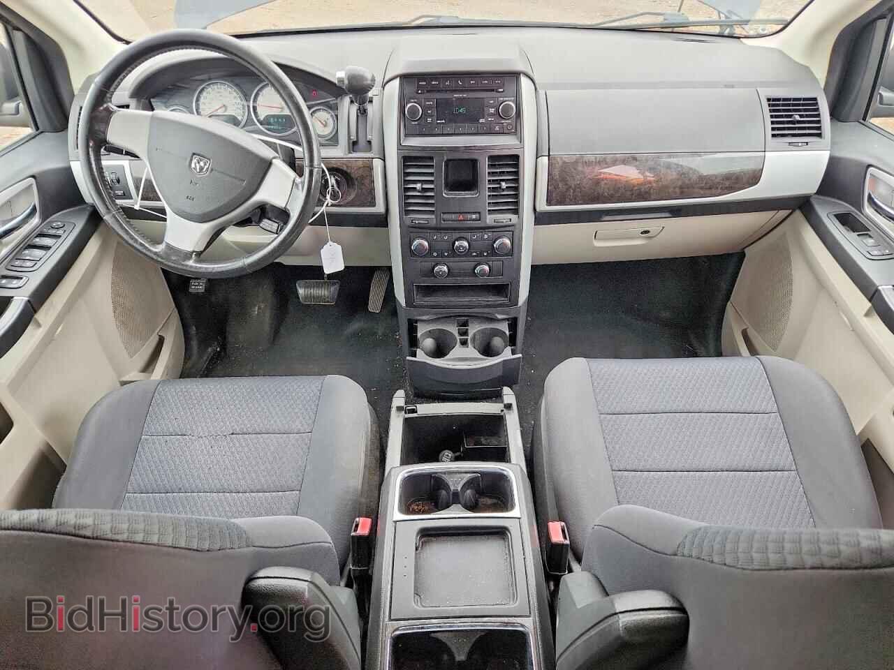 2010 DODGE CARAVAN - VIN: 2D4RN5D10AR219611 - Photo 8
