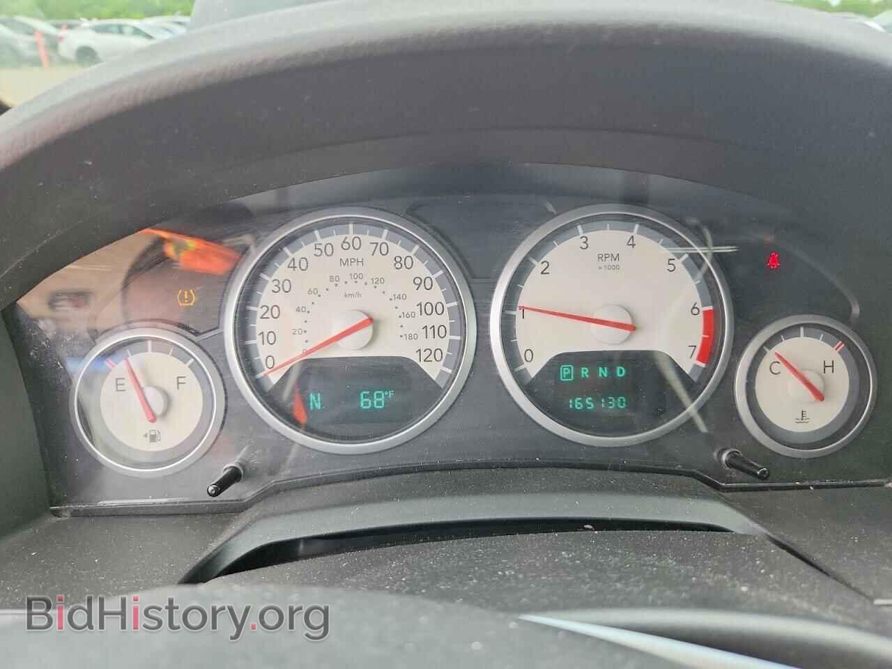 2010 DODGE CARAVAN - VIN: 2D4RN5D10AR219611 - Photo 9