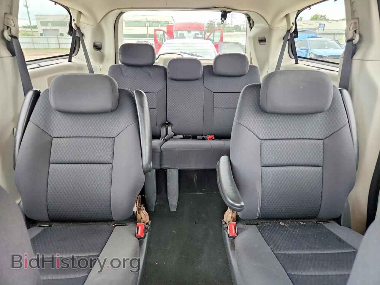 2010 DODGE CARAVAN - VIN: 2D4RN5D10AR219611 - Photo 10