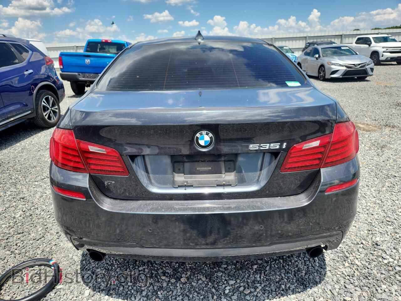 2014 BMW 5 SERIES - VIN: WBA5B1C55ED477016 - Фото 6