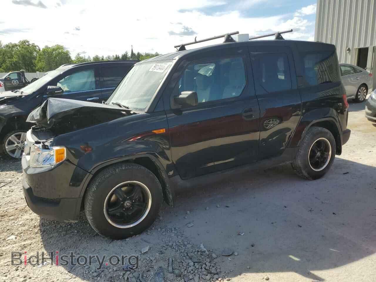 Photo 5J6YH2H7XBL004108 - HONDA ELEMENT 2011