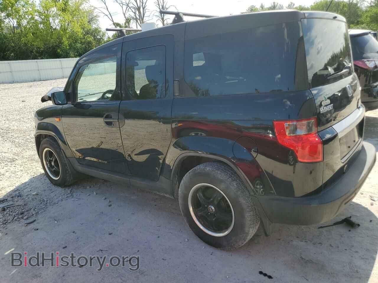 2011 HONDA ELEMENT - VIN: 5J6YH2H7XBL004108 - Фото 2