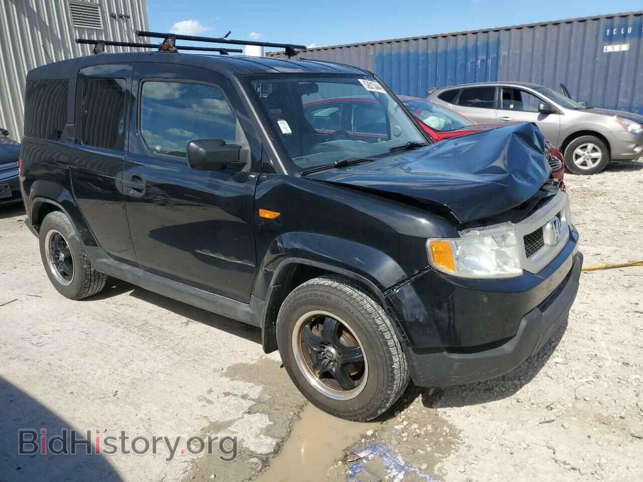 2011 HONDA ELEMENT - VIN: 5J6YH2H7XBL004108 - Фото 4