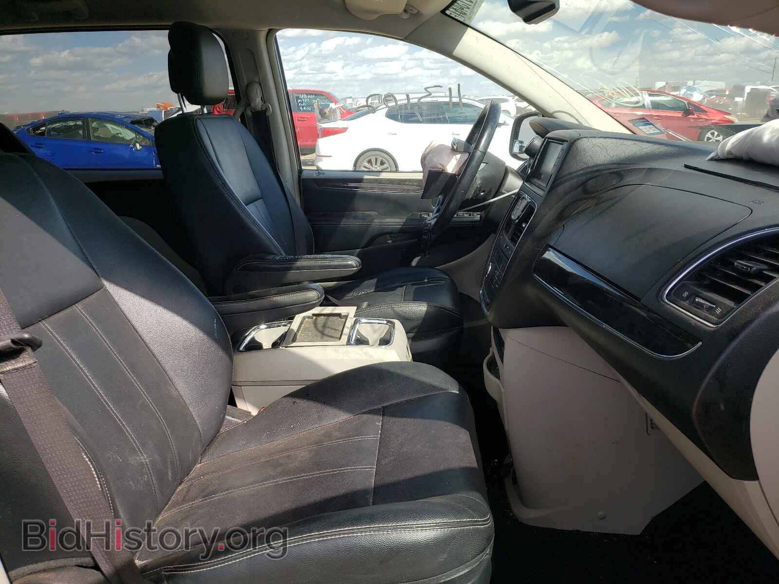 2016 CHRYSLER MINIVAN - VIN: 2C4RC1BG4GR269164 - Photo 5