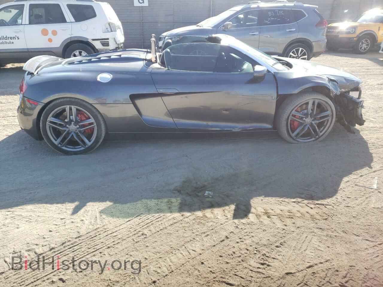 2015 AUDI R8 - VIN: WUASUAFG7F7001818 - Фото 9