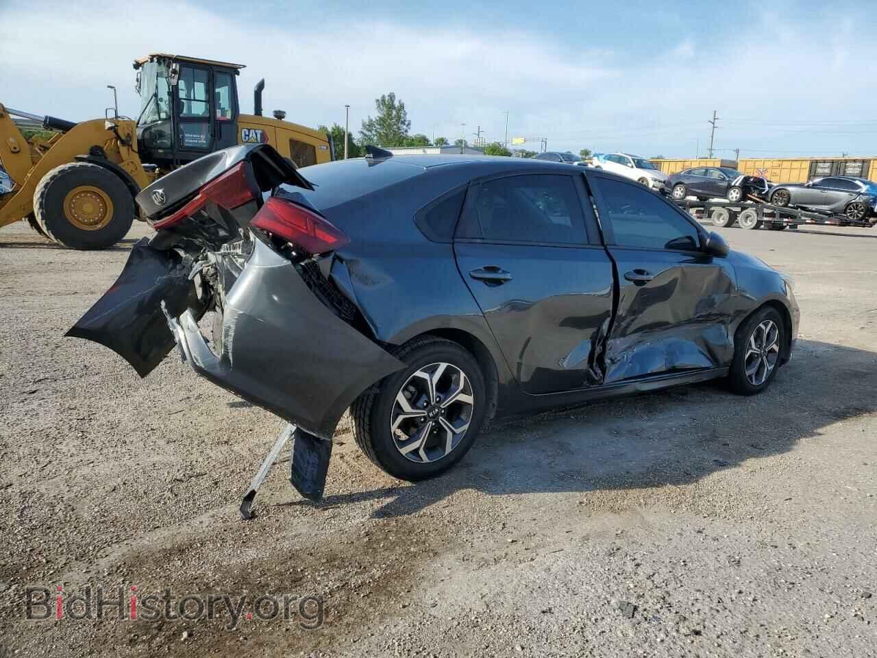 2019 KIA FORTE - VIN: 3KPF24AD2KE109857 - Фото 3