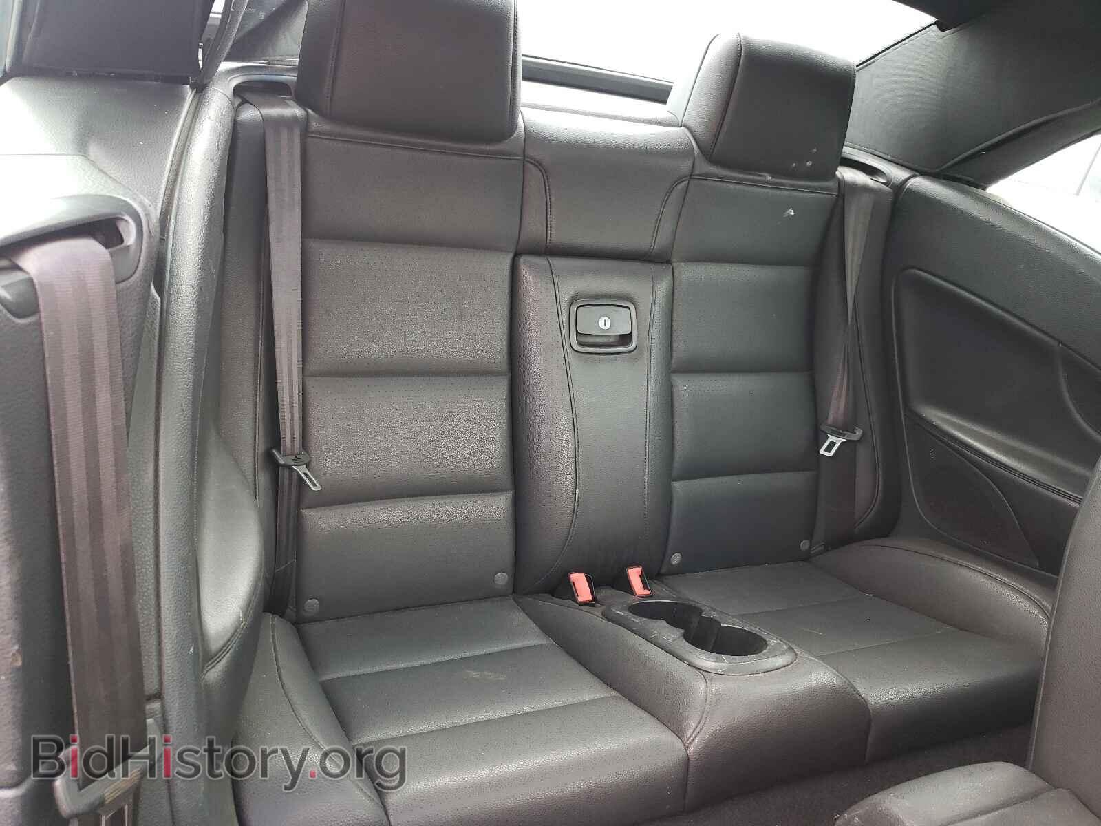 2013 VOLKSWAGEN EOS - VIN: WVWBW8AH6DV001642 - Фото 6
