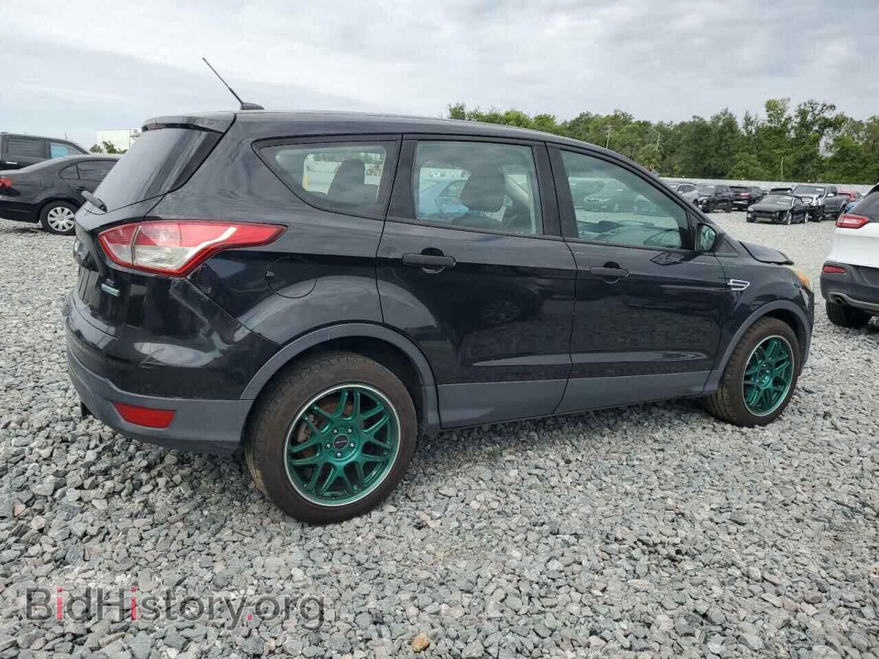 2015 FORD ESCAPE - VIN: 1FMCU0F76FUB78191 - Фото 3