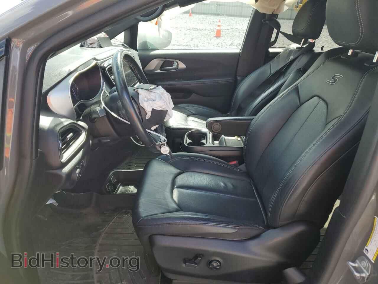 2020 CHRYSLER PACIFICA - VIN: 2C4RC1BG6LR249525 - Фото 7