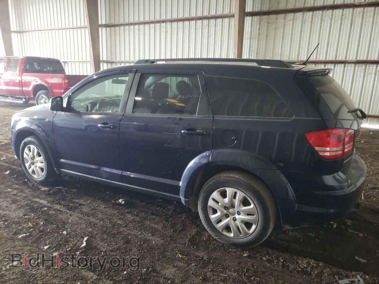 2017 DODGE JOURNEY - VIN: 3C4PDCAB7HT691644 - Photo 2