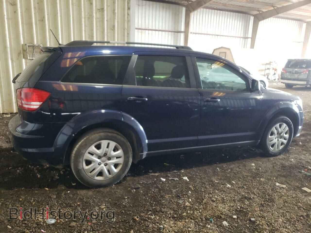 2017 DODGE JOURNEY - VIN: 3C4PDCAB7HT691644 - Photo 3
