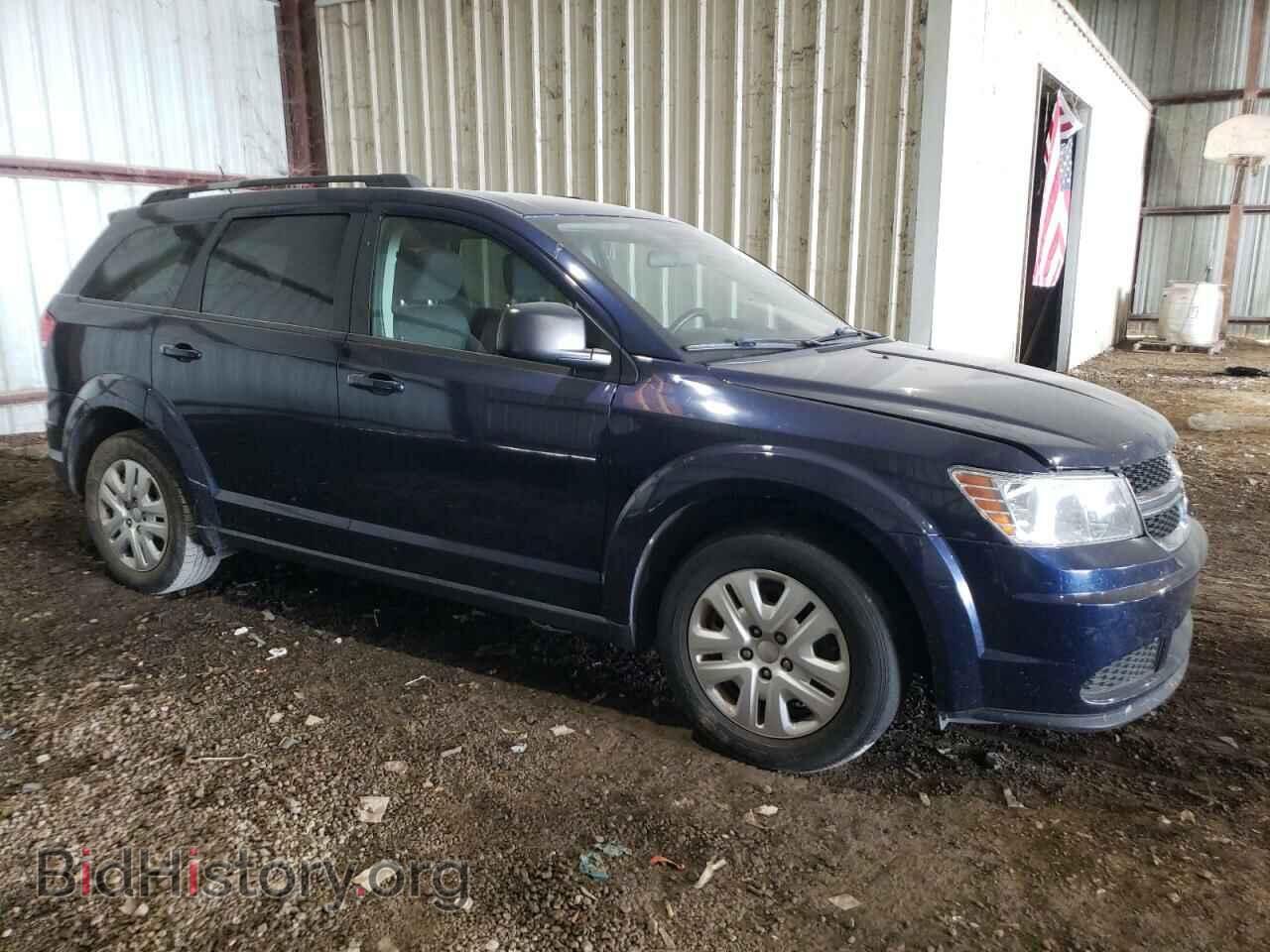 2017 DODGE JOURNEY - VIN: 3C4PDCAB7HT691644 - Photo 4