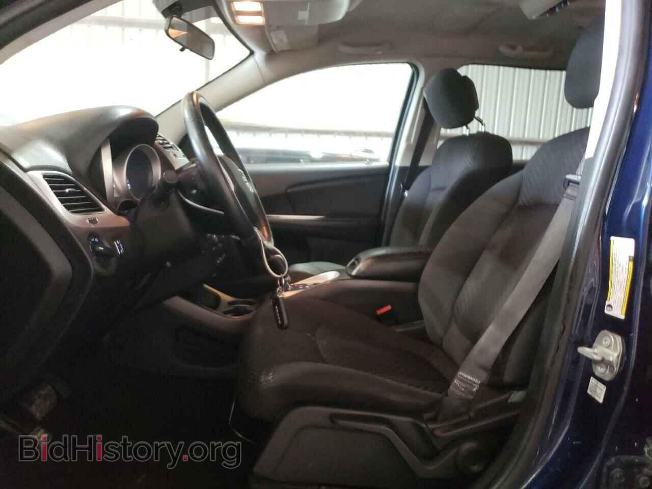 2017 DODGE JOURNEY - VIN: 3C4PDCAB7HT691644 - Photo 7