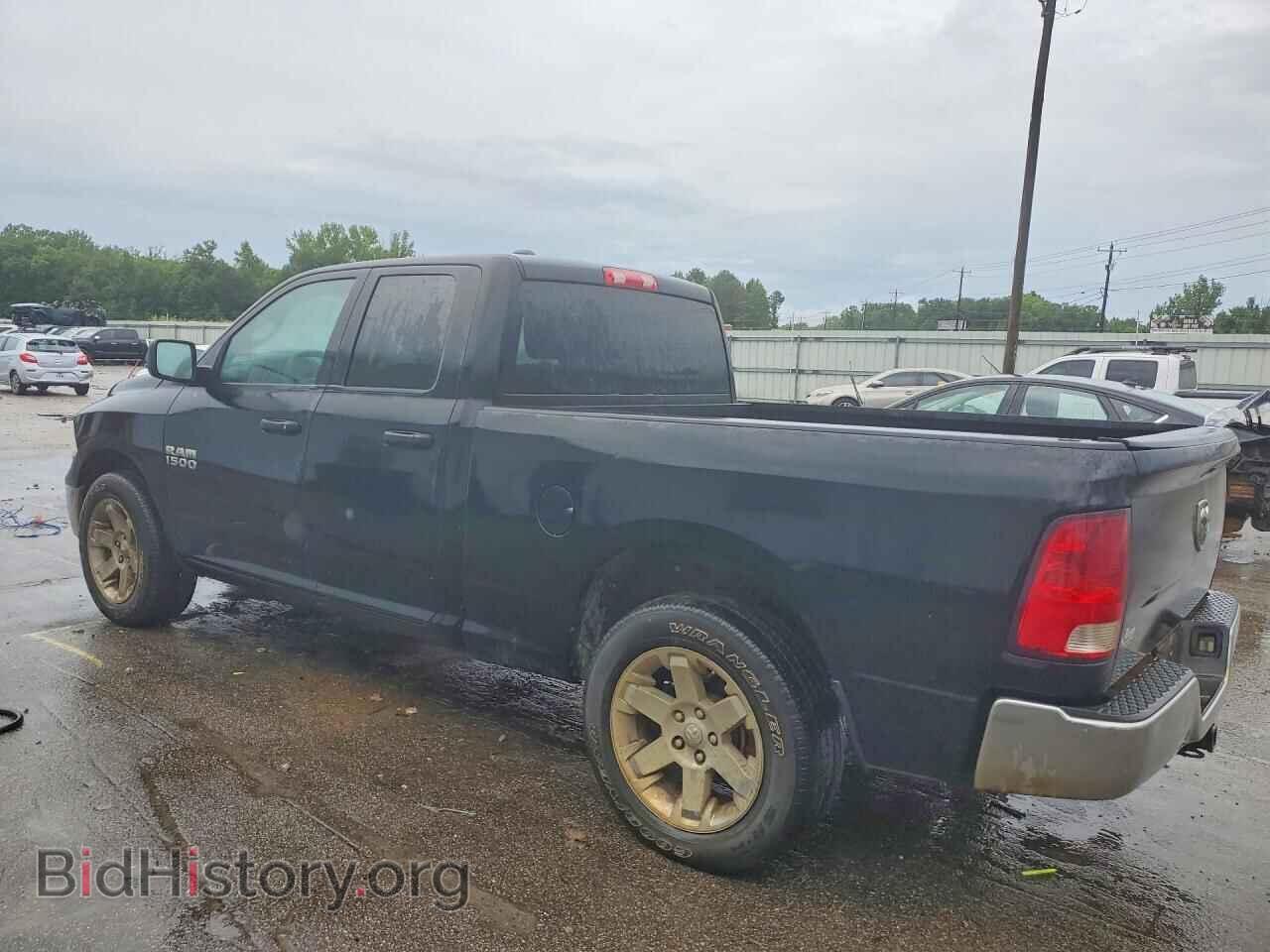 2013 RAM 1500 - VIN: 1C6RR6FG9DS679594 - Фото 2