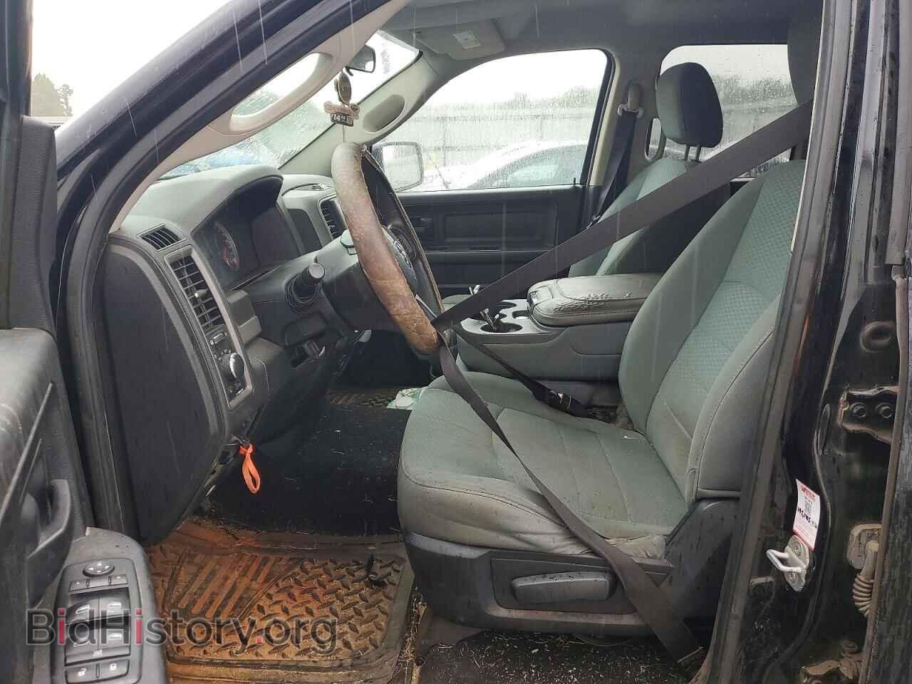 2013 RAM 1500 - VIN: 1C6RR6FG9DS679594 - Фото 7