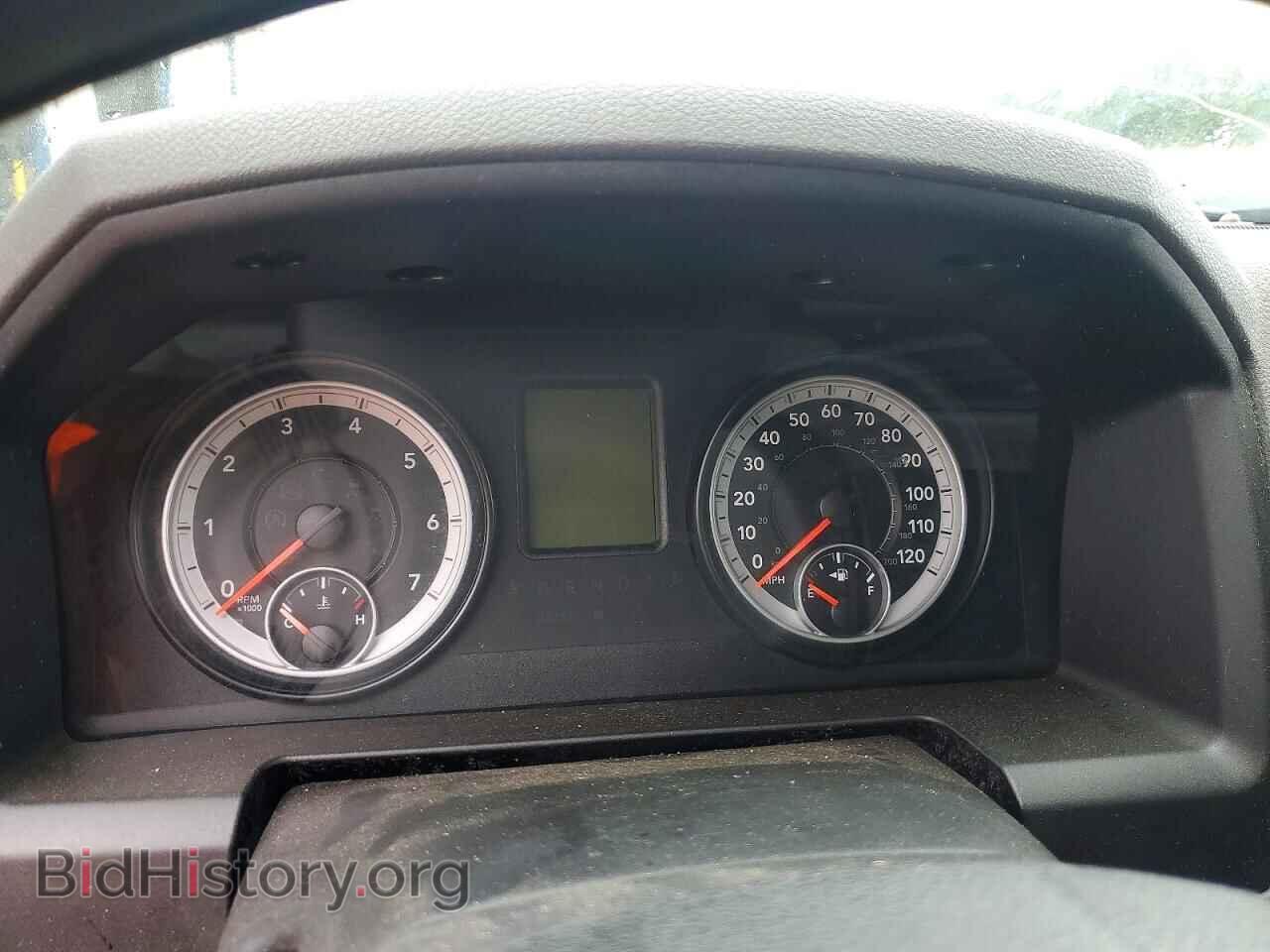 2013 RAM 1500 - VIN: 1C6RR6FG9DS679594 - Фото 9