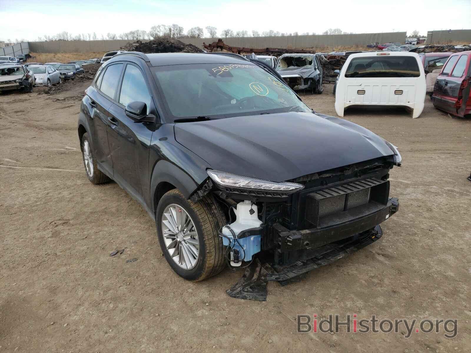 Фотография KM8K2CAA0KU360940 - HYUNDAI KONA 2019